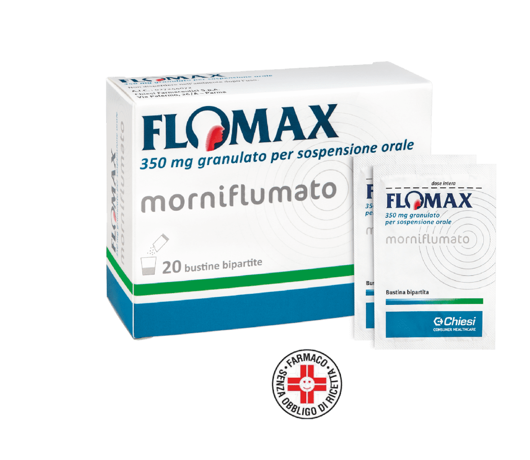 Flomax Bustine Granulato Pack