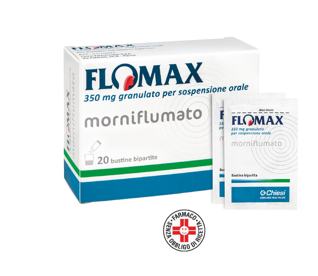 Flomax Bustine Granulato Pack Flomax Bustine Granulato Pack